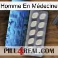 Homme En Médecine 34